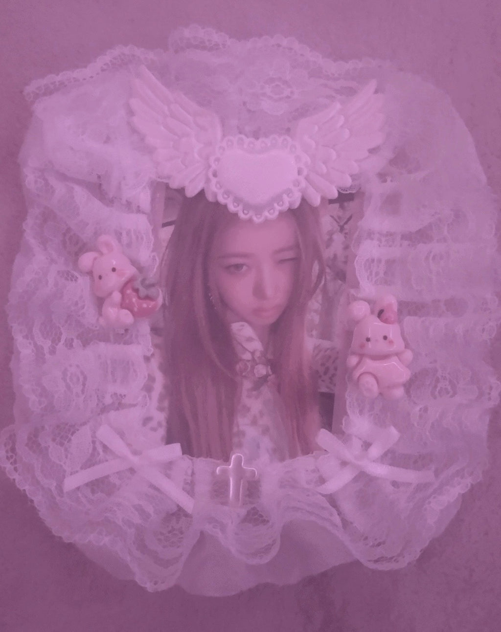 Toploader for cards ౨ৎ