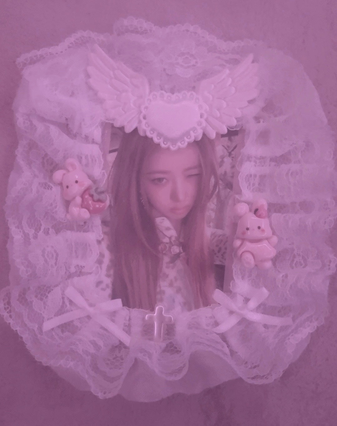 Toploader for cards ౨ৎ