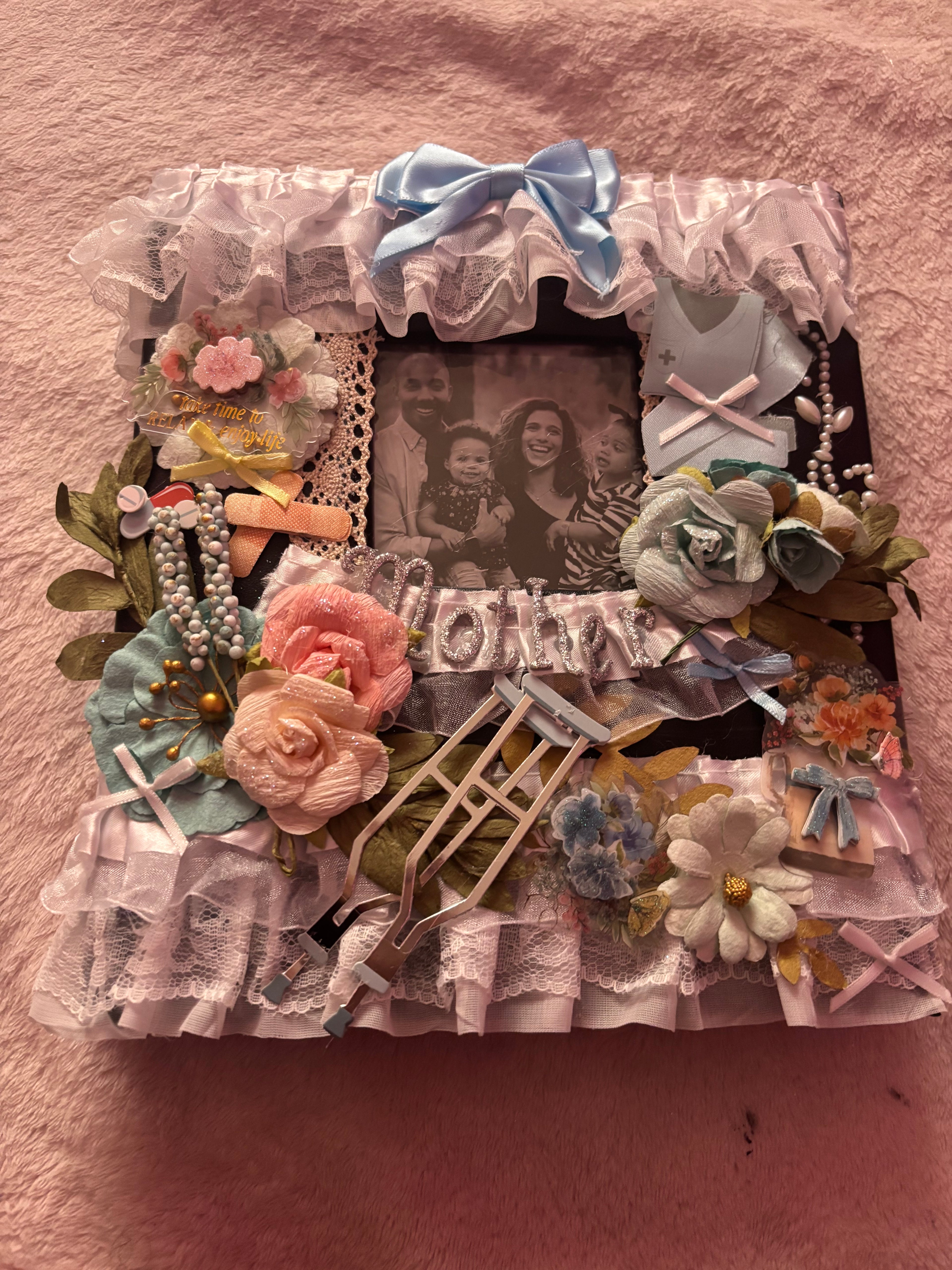 Big custom photo album ౨ৎ