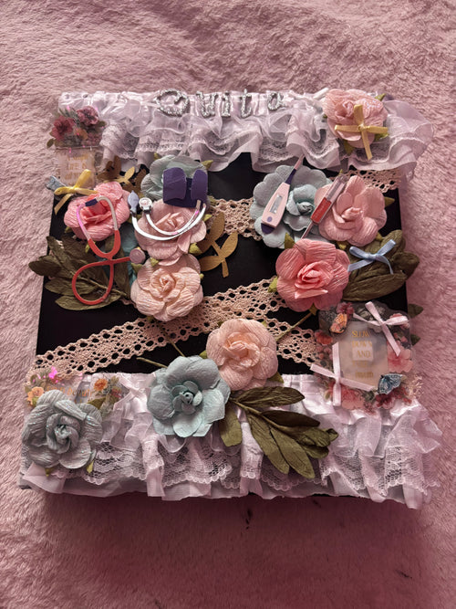 Big custom photo album ౨ৎ